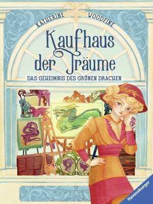 cover image of Kaufhaus der Träume, Band 3